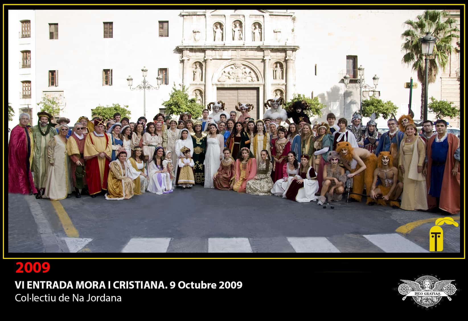 2009 Deo Gratias