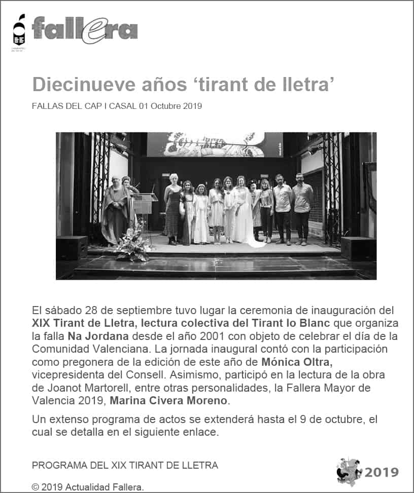 115 2019 1-10 Actualidad Fallera