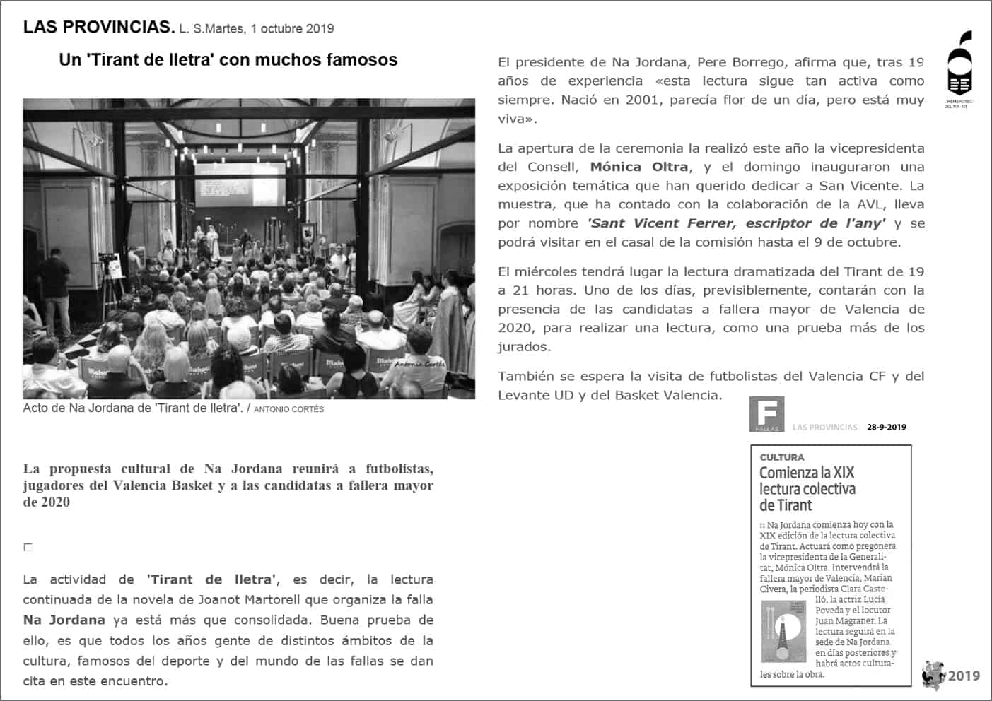 116 2019 1-10 Las Provincias