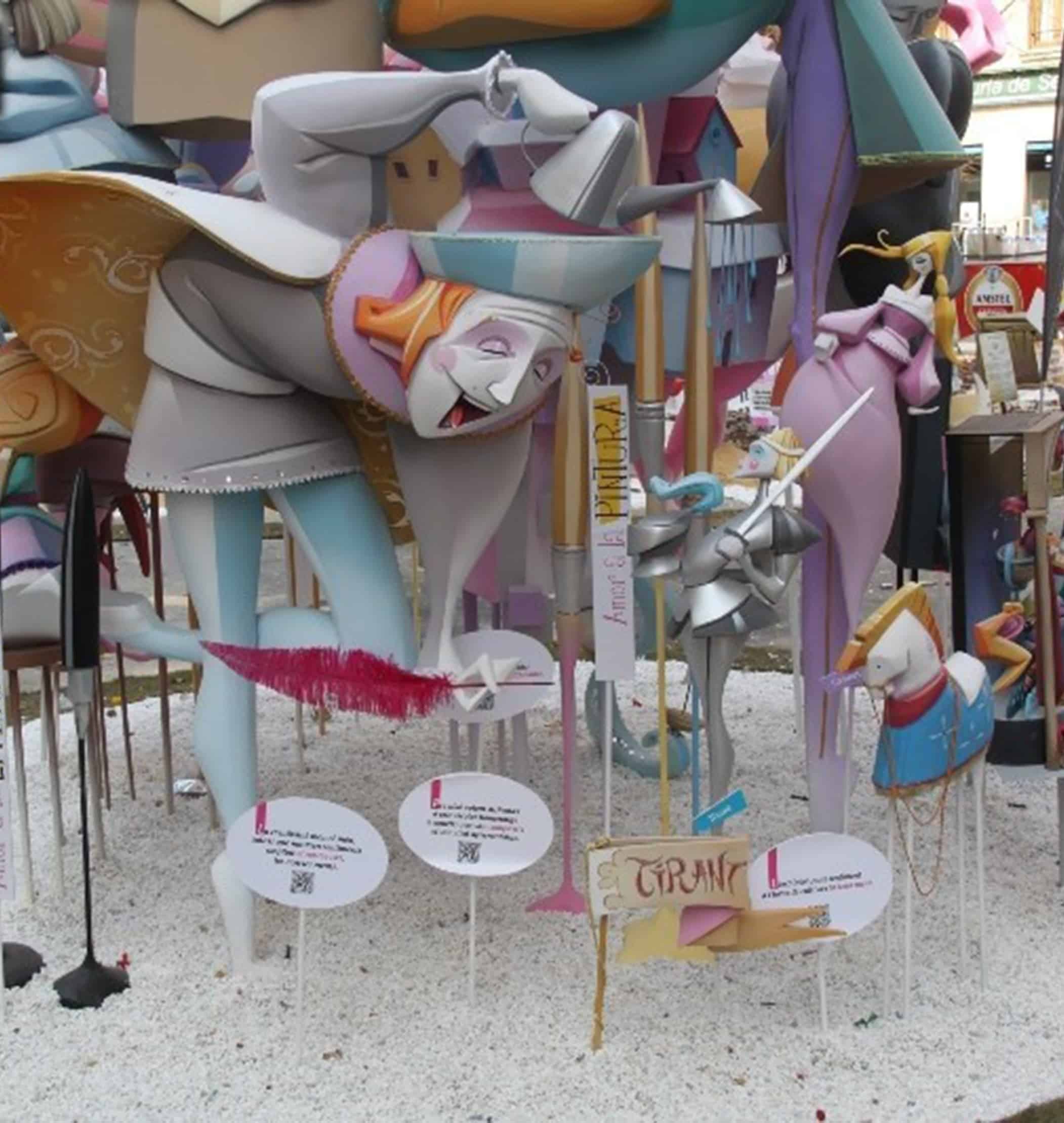 13 Ciscar- Borriana 2014. Amor a les arts. Juan Lluch. Arxiu Totfalles