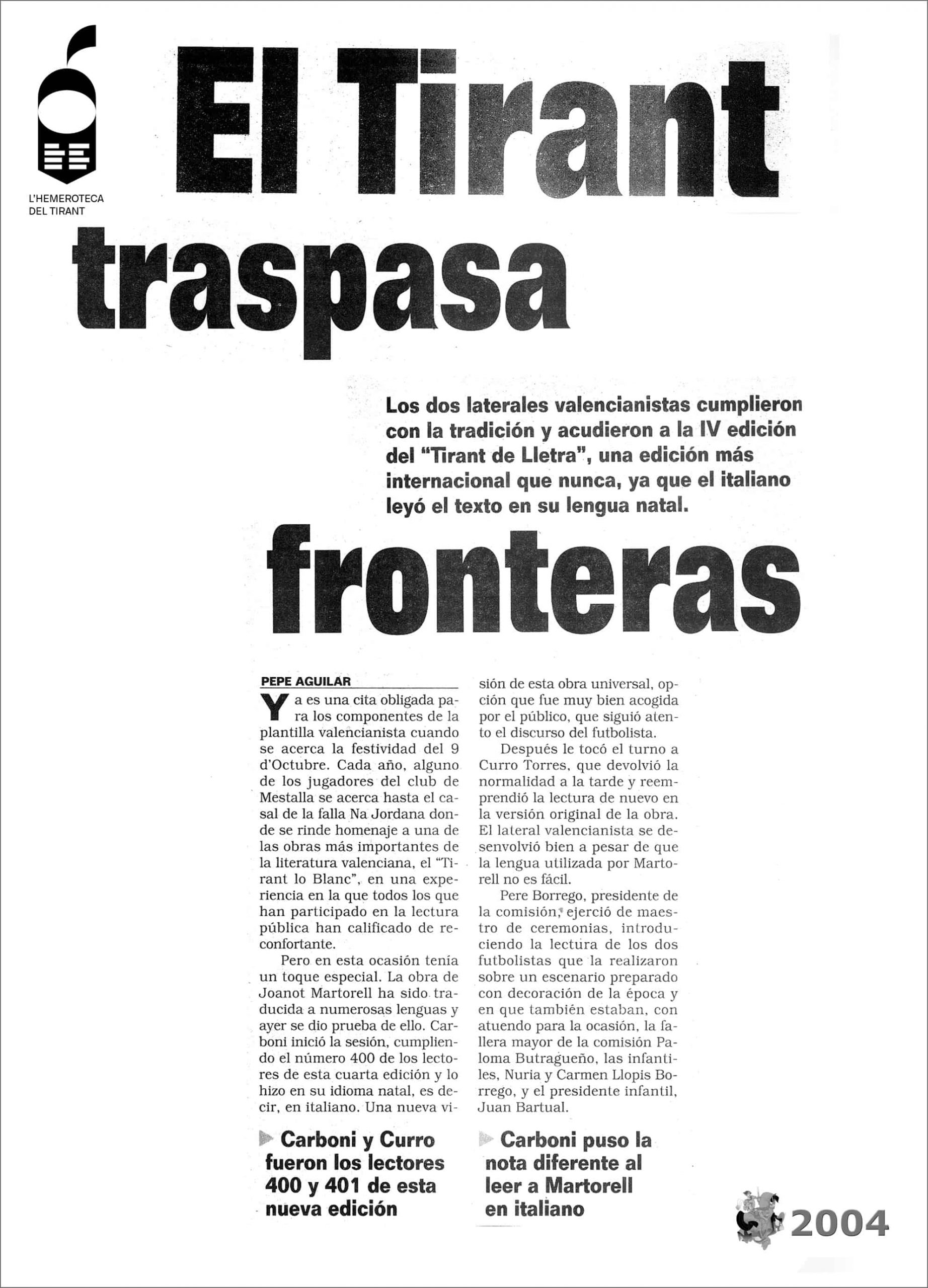 18 2004 Las Provincias