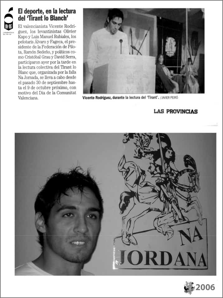 30 2006 Las Provincias