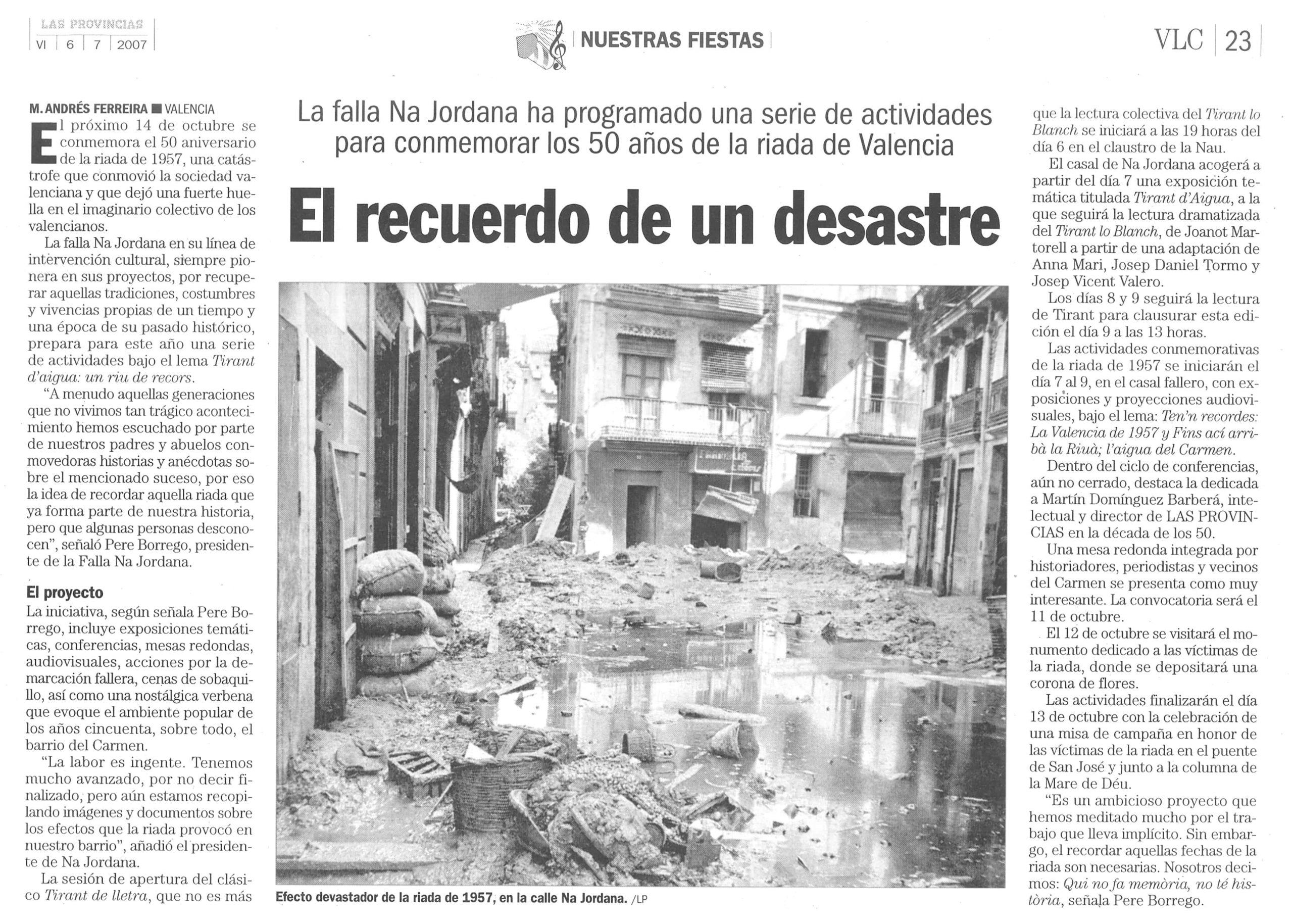 35 2007 Las Provincias 6-7