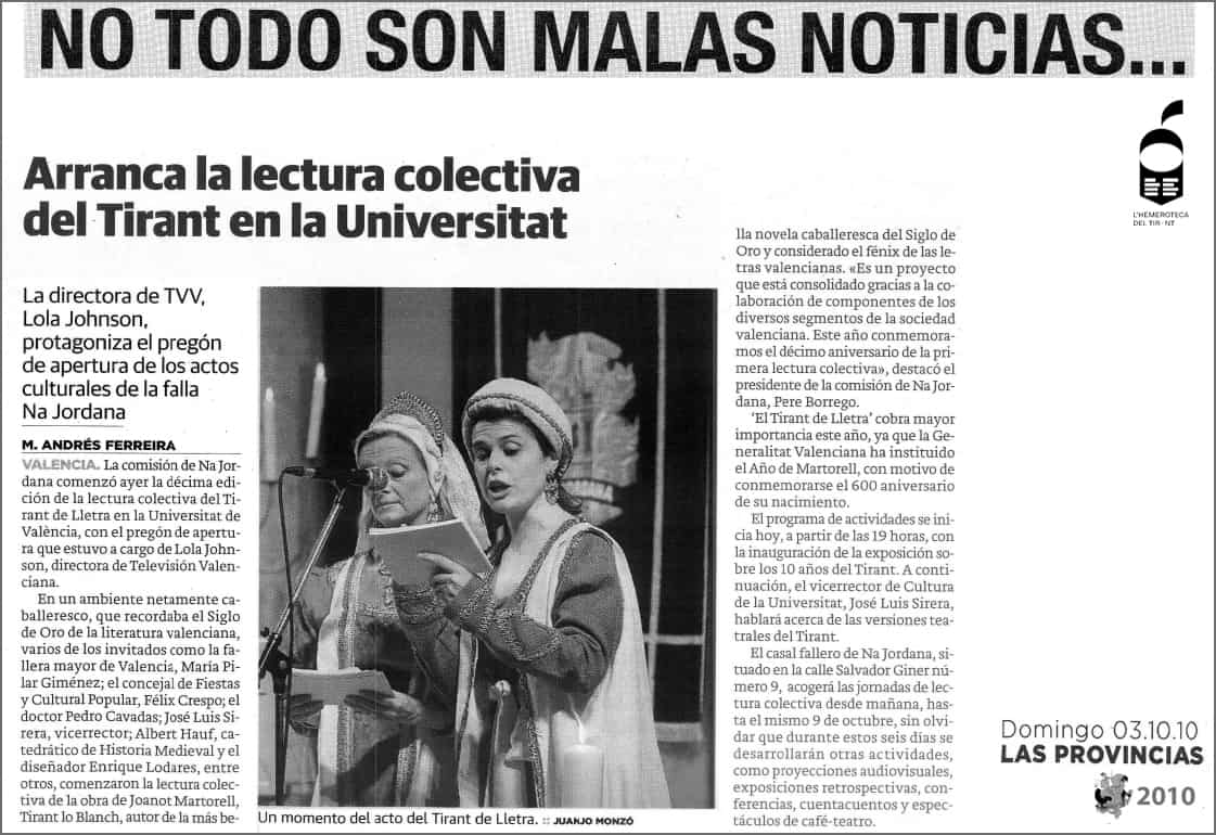54 2010 Las Provincias 3-10