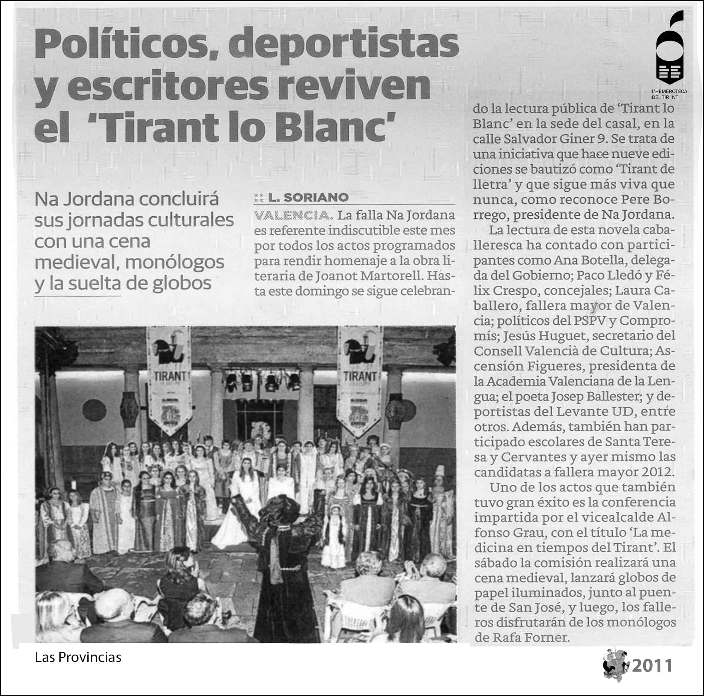 61 2011 Las Provincias