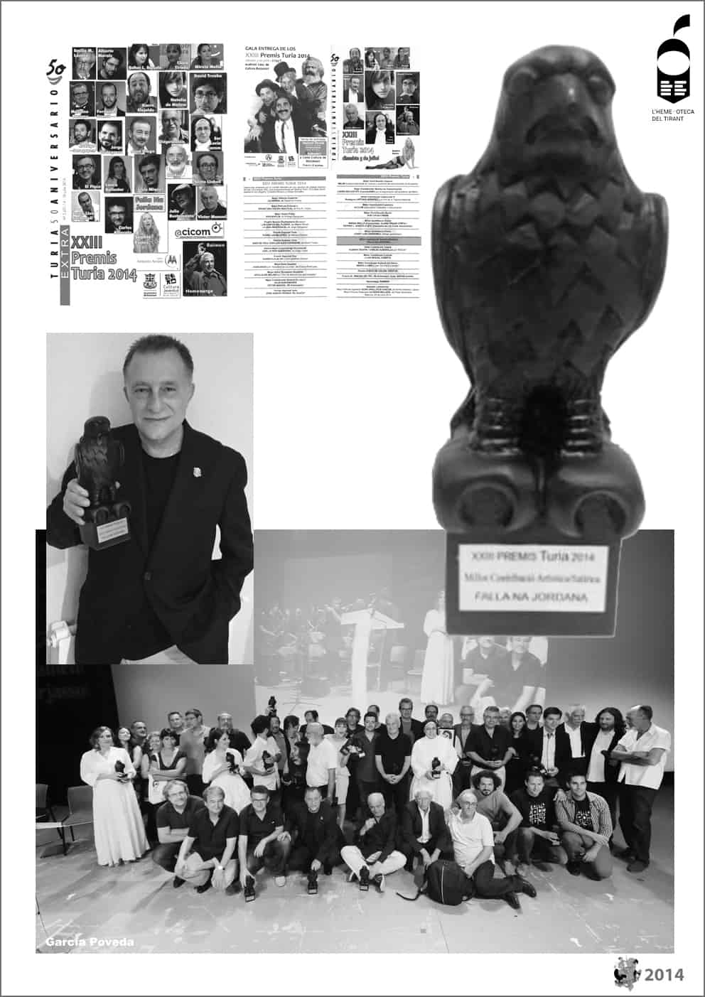 81 2014 Cartelera Turia XXIII premis