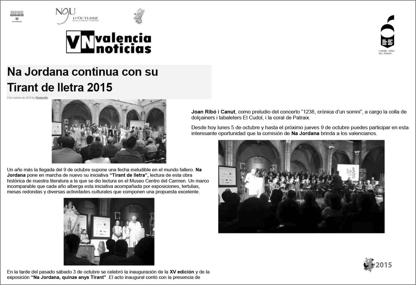 86 2015 Valencia noticias 5-10