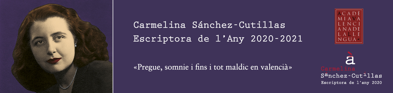 Banner Carmelina Sánchez Cutillas