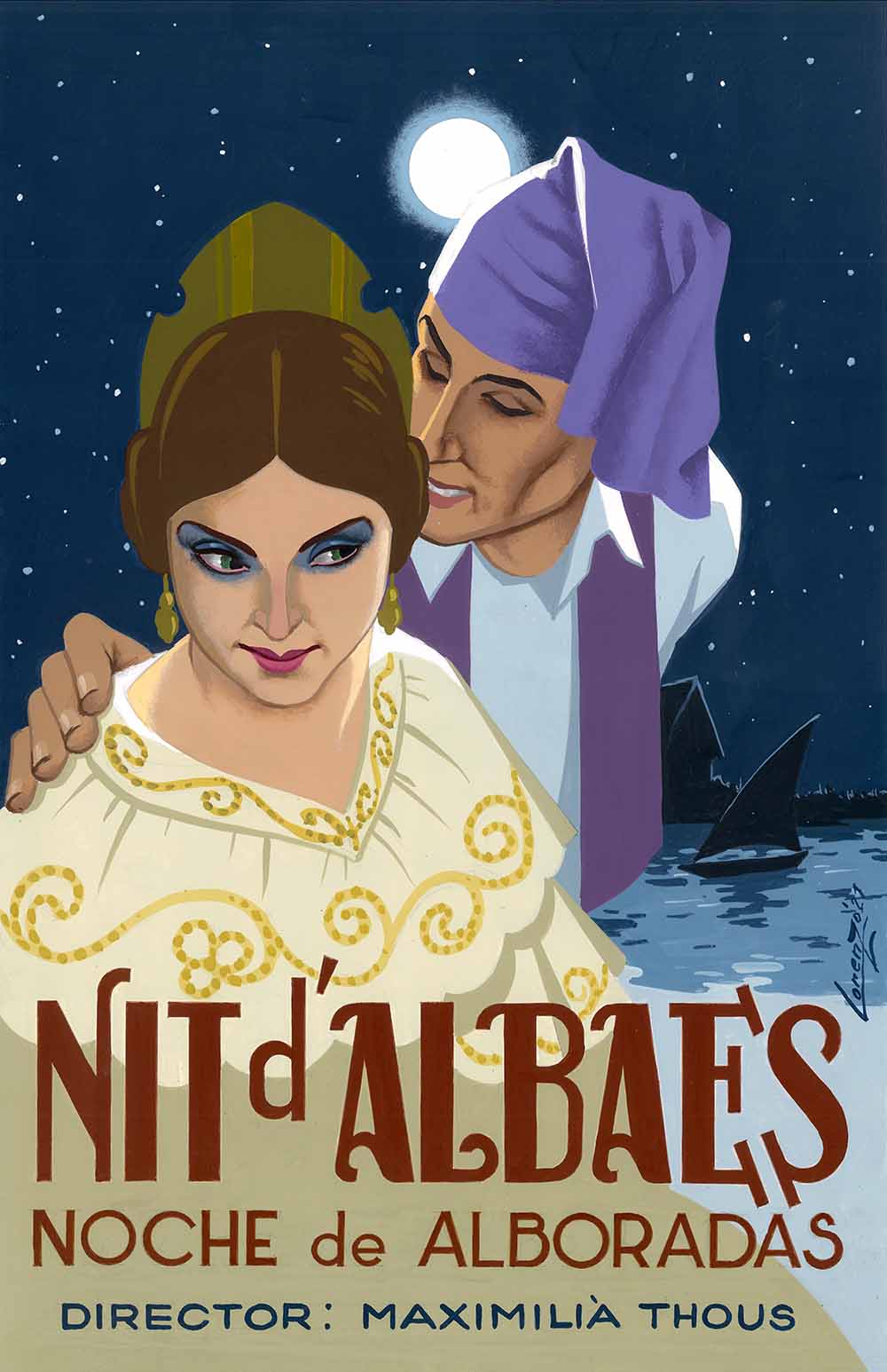 A NIT D'ALBAES - COMPRIMIDO