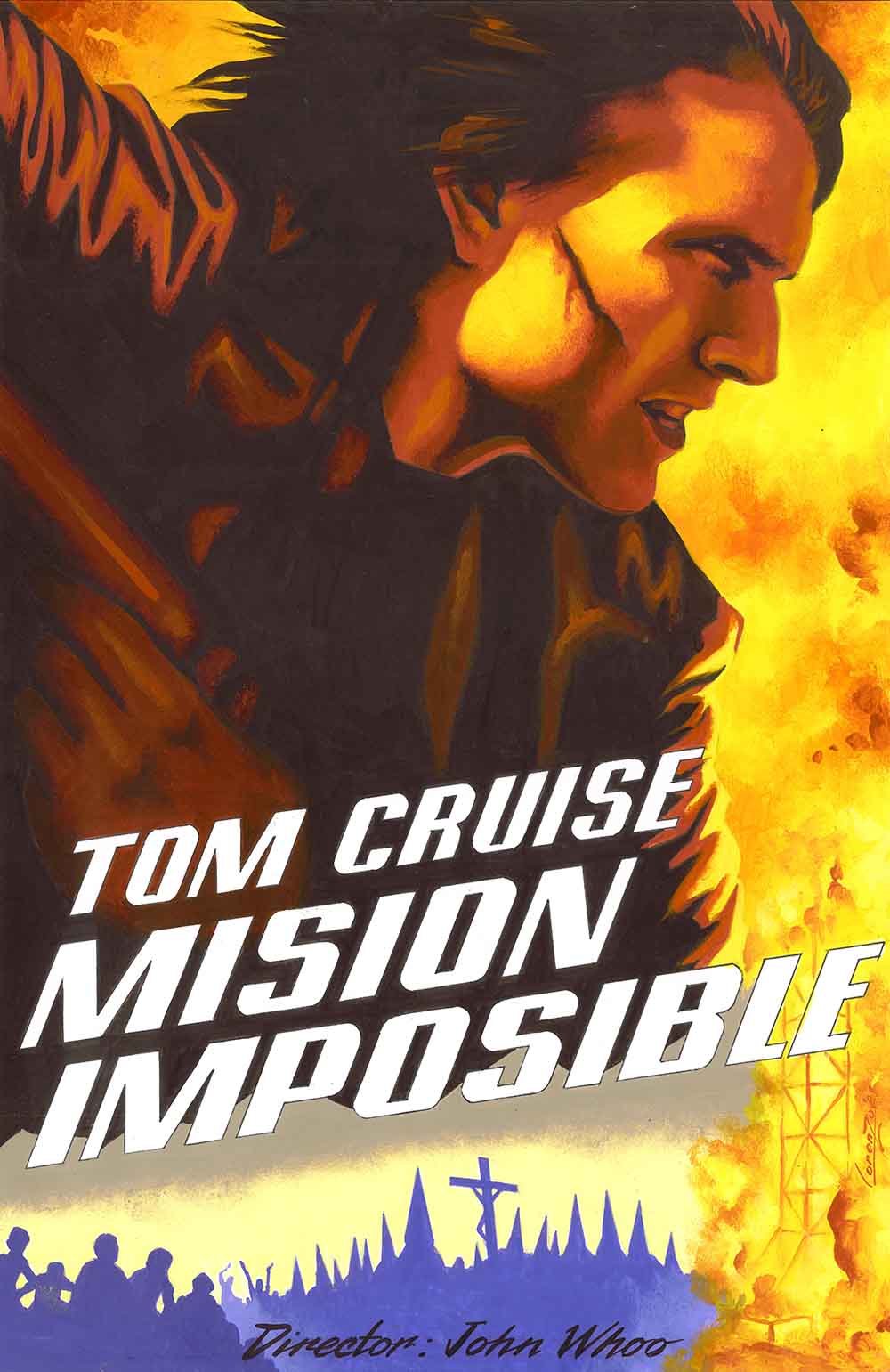 Q MISION IMPOSIBLE II-compr