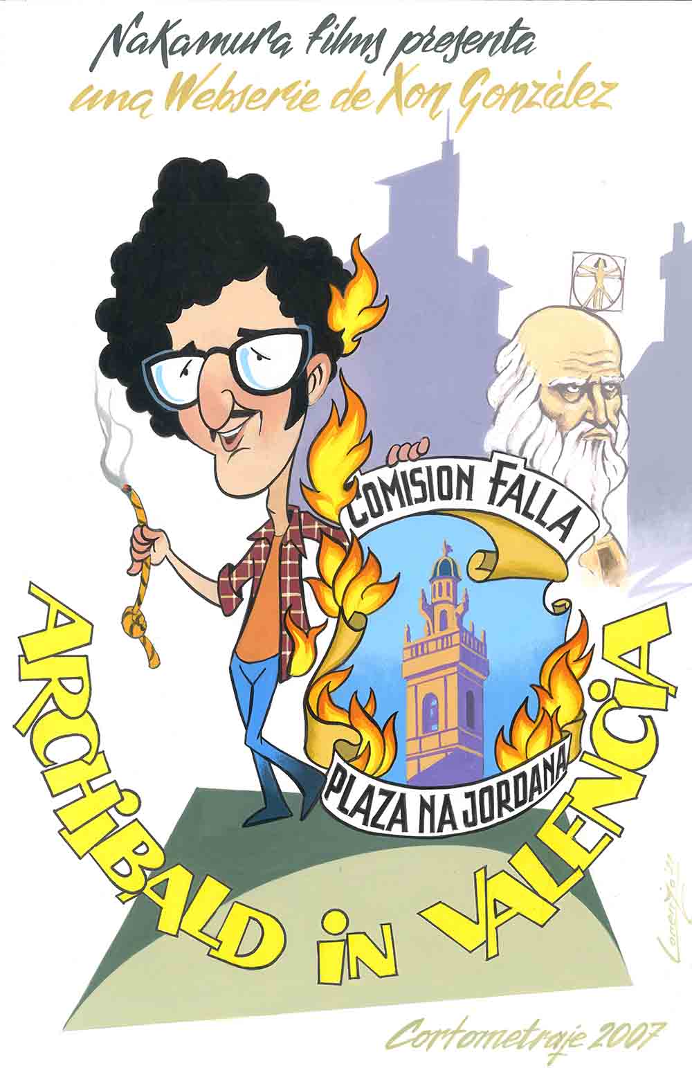X ARCHIBALD IN VALENCIA-compr